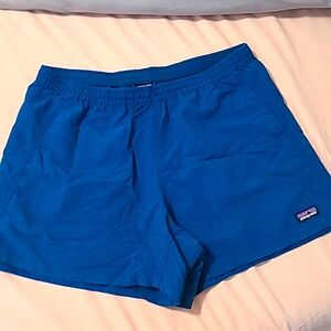Patagonia Baggies Women's Shorts Size Medium